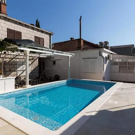 Kusalo- With Patio 1 دوبروفينك