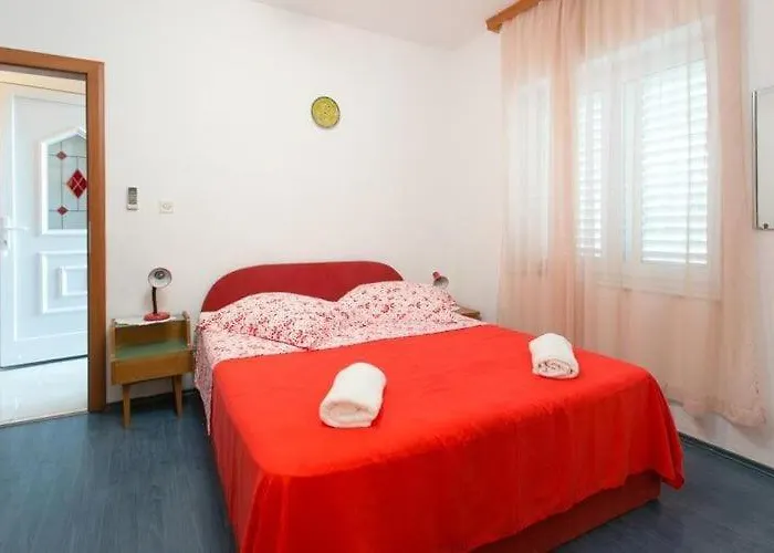 Kusalo- With Patio 1 Lejlighed Dubrovnik