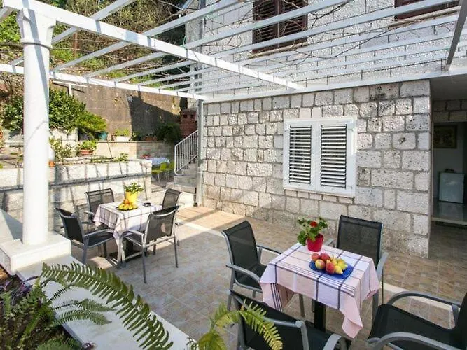 Lejlighed Kusalo- With Patio 1 Dubrovnik