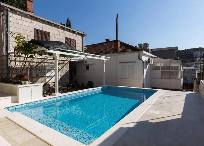 Kusalo- With Patio 1 Dubrovnik