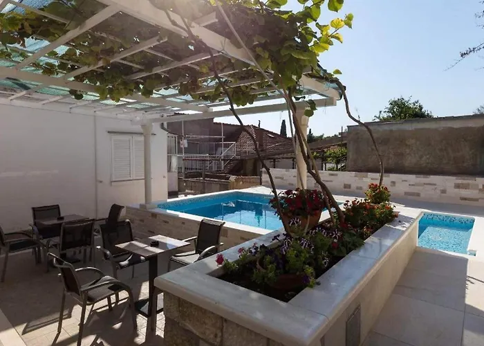 Lejlighed Kusalo- With Patio 1 Dubrovnik